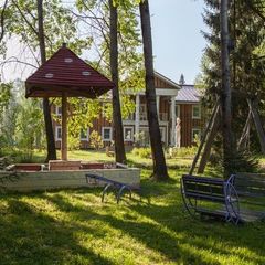 Усадьба Веретьево, Талдомский район, Московская область