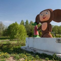 Усадьба Веретьево, Талдомский район, Московская область