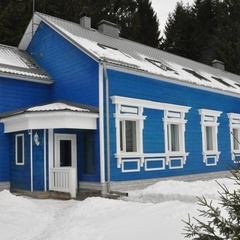 Парк-отель Торбеево озеро, Сергиево-Посадский район, Московская область