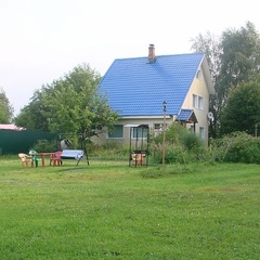 Гостевой дом Онежская Горка, Кондопожский район, Республика Карелия