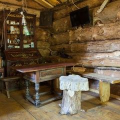 Усадьба Веретьево, Талдомский район, Московская область