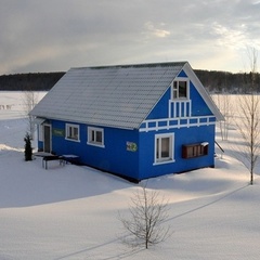 Парк-отель Торбеево озеро, Сергиево-Посадский район, Московская область