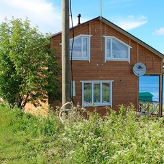 Гостевой дом Онежская Горка, Кондопожский район, Республика Карелия