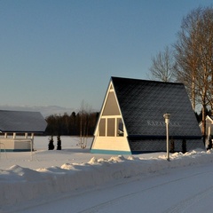 Парк-отель Торбеево озеро, Сергиево-Посадский район, Московская область