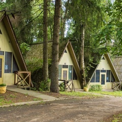 Пансионат Солнечная поляна, Одинцовский район, Московская область