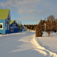 Парк-отель Торбеево озеро, Сергиево-Посадский район, Московская область
