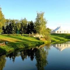 Пансионат Солнечная поляна, Одинцовский район, Московская область