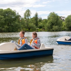 Парк-отель Орловский, Ленинский район, Московская область
