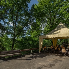 Пансионат Солнечная поляна, Одинцовский район, Московская область