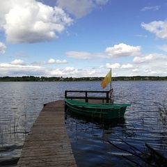 Гостевой дом Онежская Горка, Кондопожский район, Республика Карелия