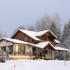 Загородный клуб Европа в Шапках, Тосненский район, Ленинградская область
