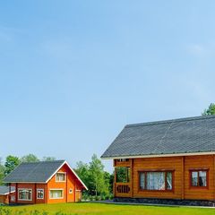 Турбаза Вохотка, Приозерский район, Ленинградская область