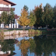 Парк отдыха Волен, Дмитровский район, Московская область