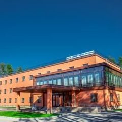 Гостиница Овертайм, Всеволожский район, Ленинградская область