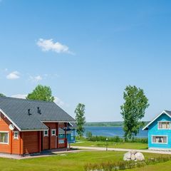 Турбаза Вохотка, Приозерский район, Ленинградская область