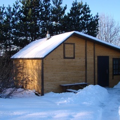 Гостевой дом Онежская Горка, Кондопожский район, Республика Карелия