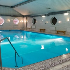 Пансионат Солнечная поляна, Одинцовский район, Московская область