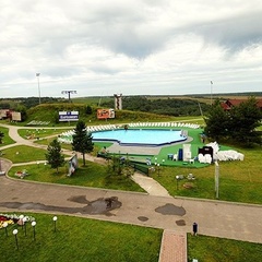 Парк отдыха Волен, Дмитровский район, Московская область