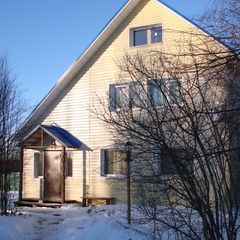 Гостевой дом Онежская Горка, Кондопожский район, Республика Карелия