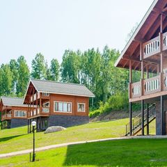 Турбаза Вохотка, Приозерский район, Ленинградская область