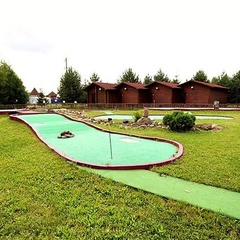 Парк отдыха Волен, Дмитровский район, Московская область