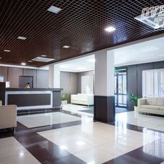 Гостиница Овертайм, Всеволожский район, Ленинградская область