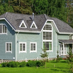 Загородный клуб Европа в Шапках, Тосненский район, Ленинградская область