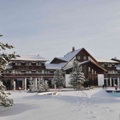 Парк отдыха Волен, Дмитровский район, Московская область