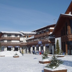 Парк отдыха Волен, Дмитровский район, Московская область