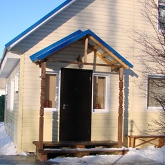 Гостевой дом Онежская Горка, Кондопожский район, Республика Карелия