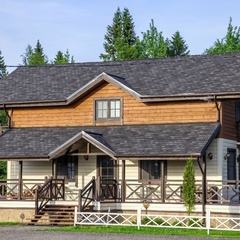 Загородный клуб Европа в Шапках, Тосненский район, Ленинградская область