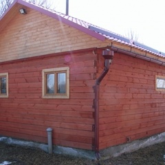 Гостевой дом Онежская Горка, Кондопожский район, Республика Карелия