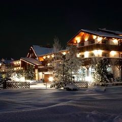 Парк отдыха Волен, Дмитровский район, Московская область