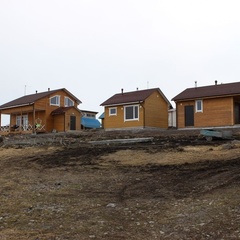 Гостевой дом Онежская Горка, Кондопожский район, Республика Карелия