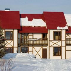 Центр активного отдыха Горнолыжный клуб Леонида Тягачёва, Дмитровский район, Московская область