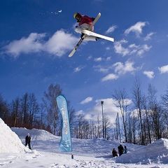 Спортивно-туристический комплекс Изгиб, Ярославский район, Ярославская область