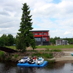 Яхт-клуб Лавола, Выборгский район, Ленинградская область