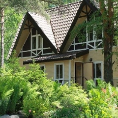 Горнолыжный курорт Снежный, Приозерский район, Ленинградская область