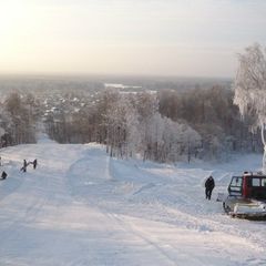 Спортивно-туристический комплекс Изгиб, Ярославский район, Ярославская область