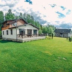 Загородный клуб Европа в Шапках, Тосненский район, Ленинградская область