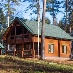 База отдыха Громово Парк, Приозерский район, Ленинградская область