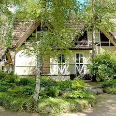 Горнолыжный курорт Снежный, Приозерский район, Ленинградская область