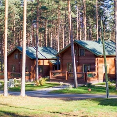 База отдыха Громово Парк, Приозерский район, Ленинградская область