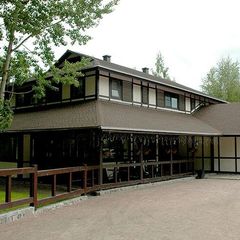 Горнолыжный курорт Снежный, Приозерский район, Ленинградская область