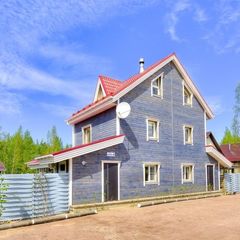 База отдыха Лесные озёрки, Выборгский район, Ленинградская область