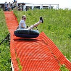 Спортивно-туристический комплекс Изгиб, Ярославский район, Ярославская область