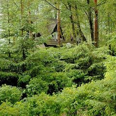 Горнолыжный курорт Снежный, Приозерский район, Ленинградская область