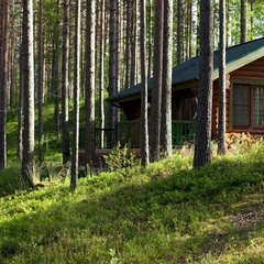 База отдыха Громово Парк, Приозерский район, Ленинградская область