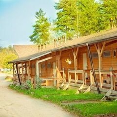 Загородный клуб Трава, Приозерский район, Ленинградская область