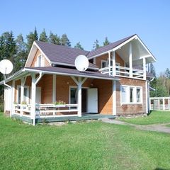 База отдыха Лесные озёрки, Выборгский район, Ленинградская область